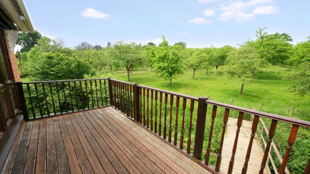  Image of 4 bedroom Detached house for sale in Evesbatch Evesbatch Bishops Frome Worcester WR6 at Bishops Frome Herefordshire Worcester, WR6 5BE
